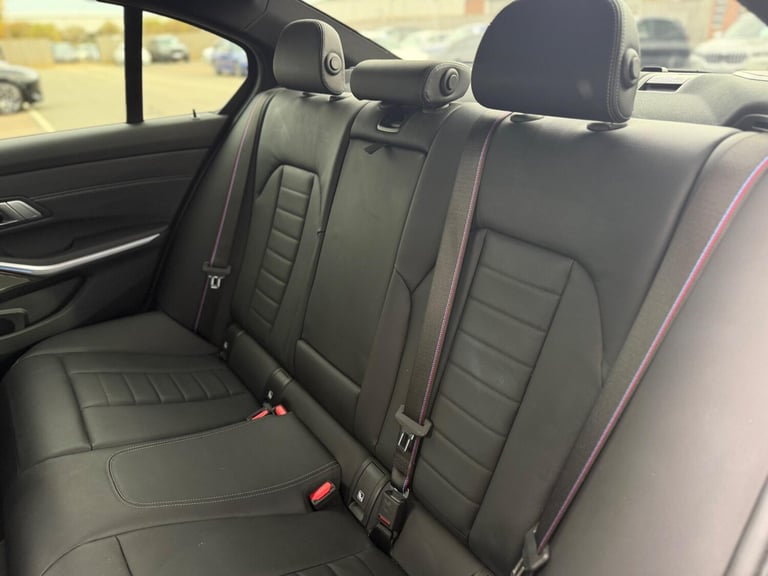 2022 BMW 3 Series M340d xDrive MHT 4dr Step Auto Saloon Diesel Automatic