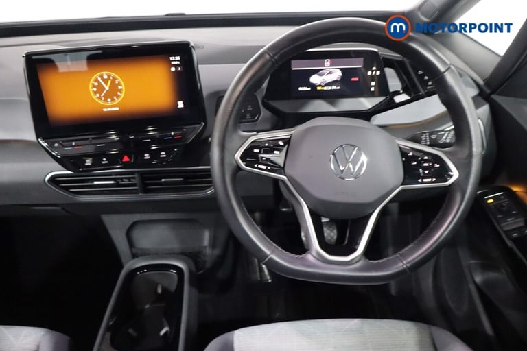 2022 Volkswagen ID.3 107KW Life Pro 58kWh 5dr Auto HATCHBACK ELECTRIC Automatic