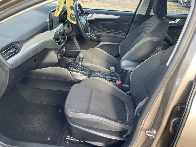 2019 Ford Focus 1.5 EcoBlue 95 Zetec 5dr HATCHBACK Diesel Manual