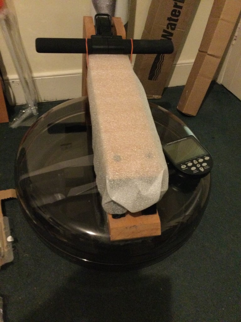 image for WaterRower rowing machine