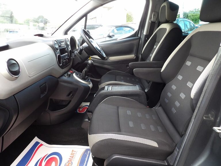 2015 Citroen Berlingo Multispace 1.6 HDi 90 XTR 5dr MPV DIESEL Manual