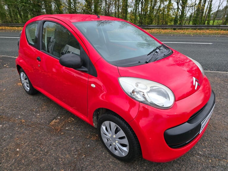 image for 2008 Citroen C1 1.0i Vibe Euro 4 3dr HATCHBACK Petrol Manual