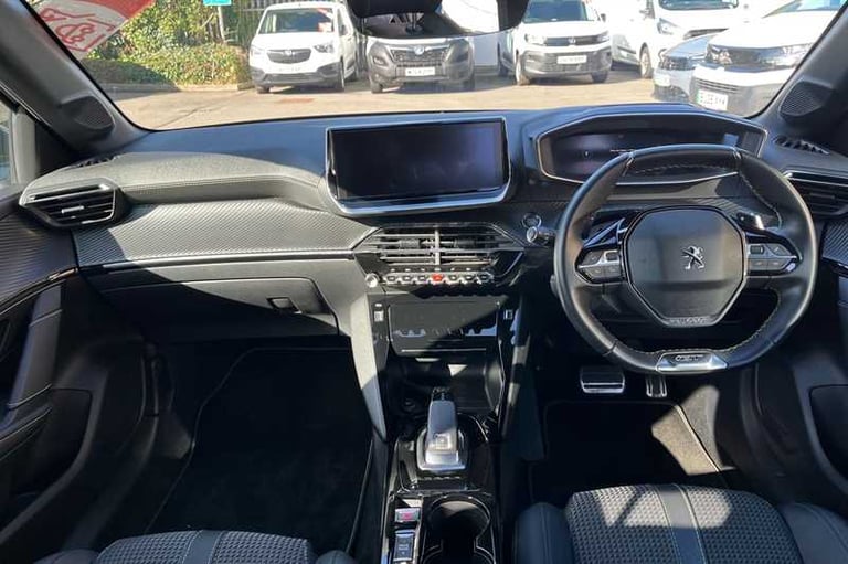 2020 Peugeot 208 1.2 PureTech 130 GT Line 5dr EAT8 HATCHBACK PETROL Automatic