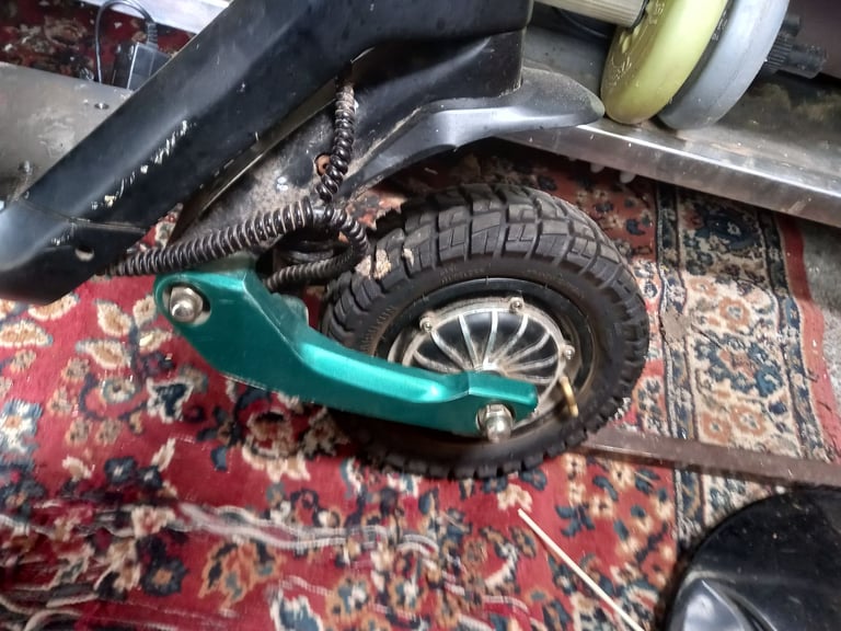 60mph scooterr envirorides