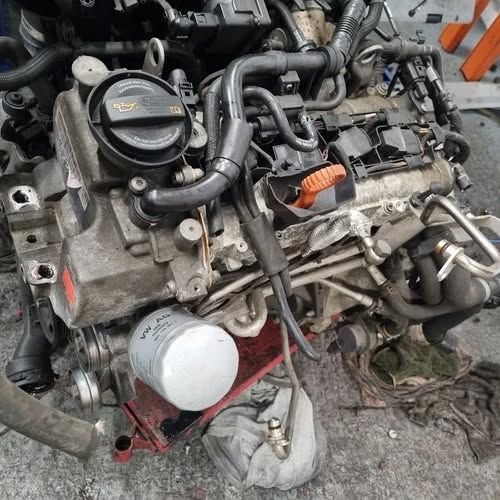 VW SCIROCCO 1.4 PETROL TSI CAV/CAVD ENGINE FOR SALE