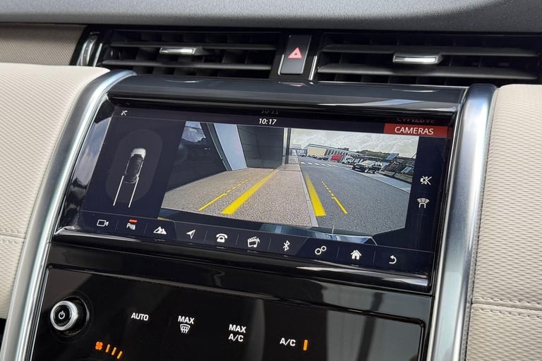 2020 Land Rover Discovery Sport 2.0 D180 MHEV R-Dynamic SE SUV 5dr Diesel Auto 4WD Euro 6 (s/s) (...