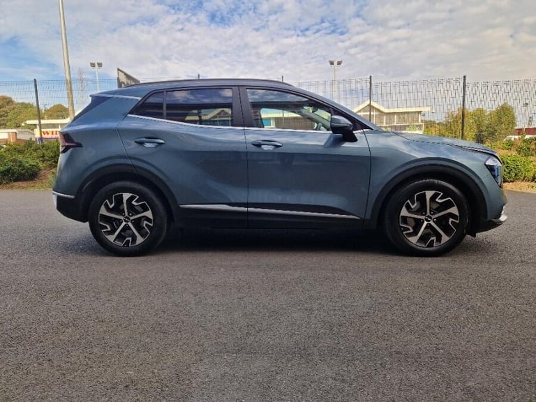 2022 Kia Sportage 1.6 T-GDi 3 SUV 5dr Petrol Manual Euro 6 (s/s) (148 bhp) ESTATE Petrol Manual