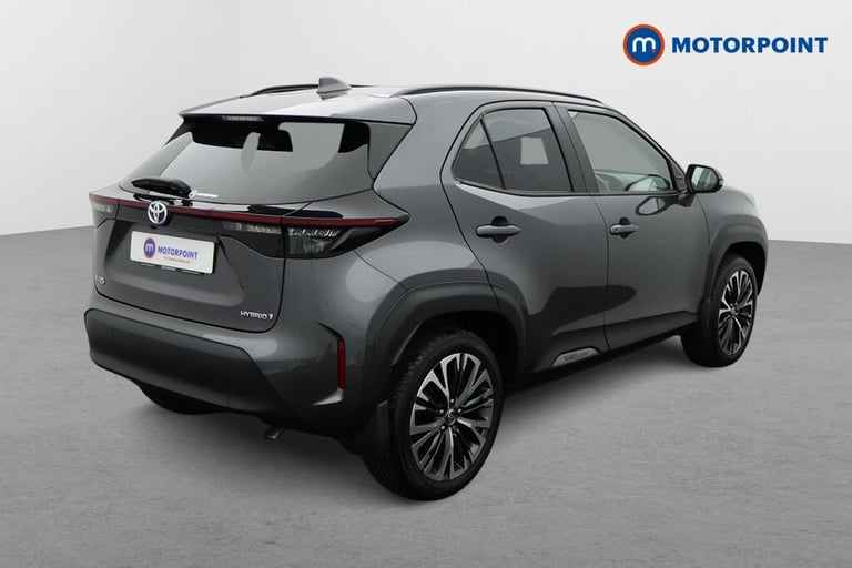 2023 Toyota Yaris Cross 1.5 Hybrid Excel 5dr CVT Estate Hybrid Automatic