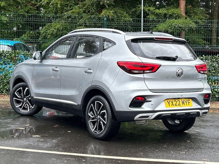 2022 MG MG ZS 1.0 T-GDI Exclusive SUV 5dr Petrol Manual Euro 6 (111 ps) SUV PETROL Manual