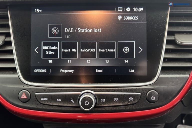 2021 Vauxhall Crossland 1.2 Turbo [130] SRi Nav 5dr Auto SUV Petrol Automatic