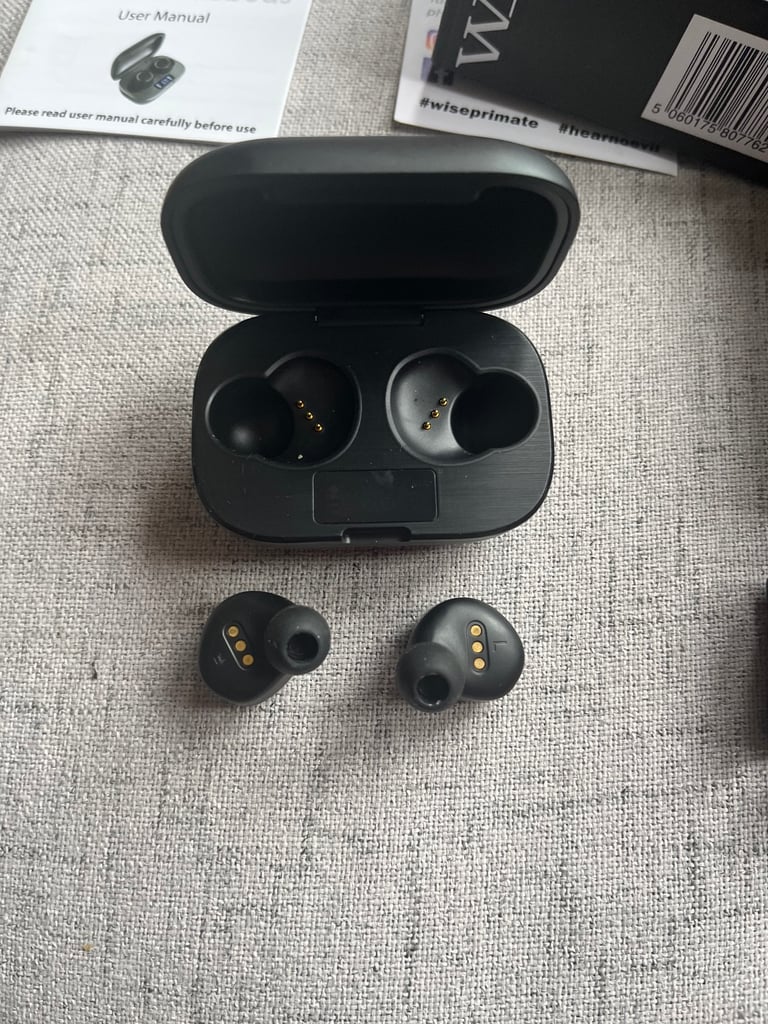WP2 AUDIOBUDS