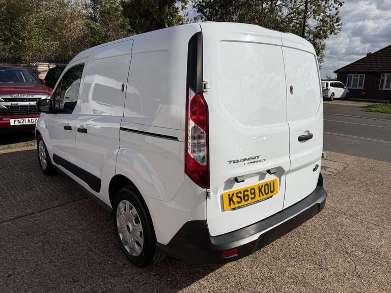 2019 Ford Transit Connect 1.5 TDCi 120ps Trend Van PANEL VAN DIESEL Manual