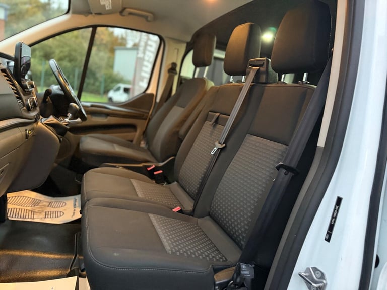 2019 Ford Transit Custom 2.0 320 EcoBlue Trend L1 H1 Euro 6 (s/s) 5dr PANEL VAN Diesel Manual