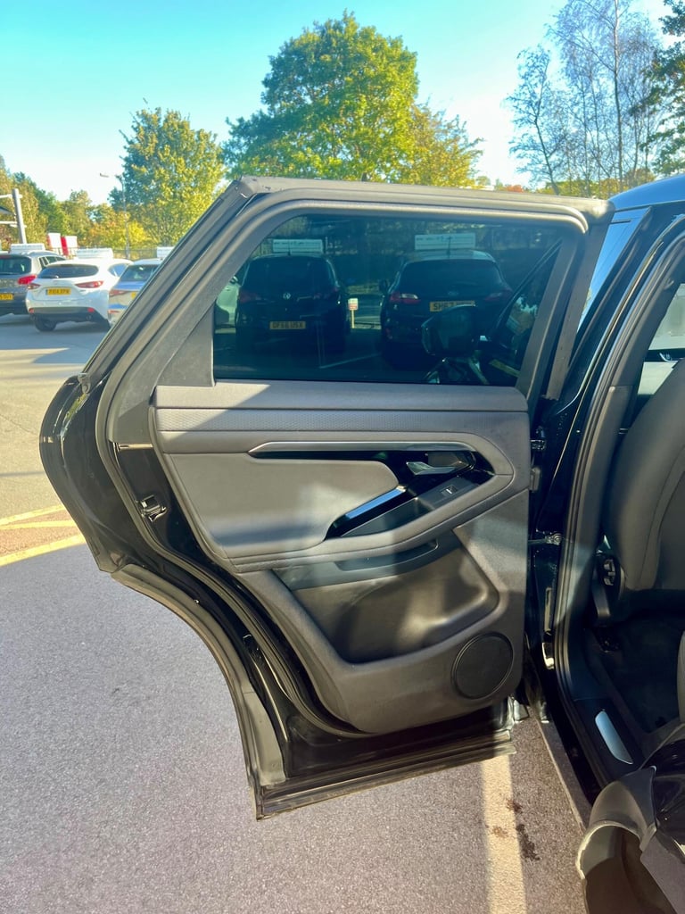 2020 Land Rover Range Rover Evoque 2.0 D150 MHEV R-Dynamic Auto 4WD Euro 6 (s/s) 5dr ESTATE Diese...