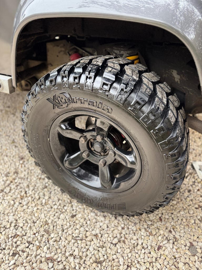 1997 P reg Land Rover Defender 90 300TDi 