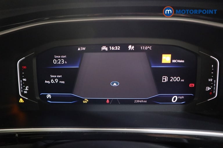 2022 Volkswagen T-Roc 1.5 TSI R-Line 5dr HATCHBACK PETROL Manual