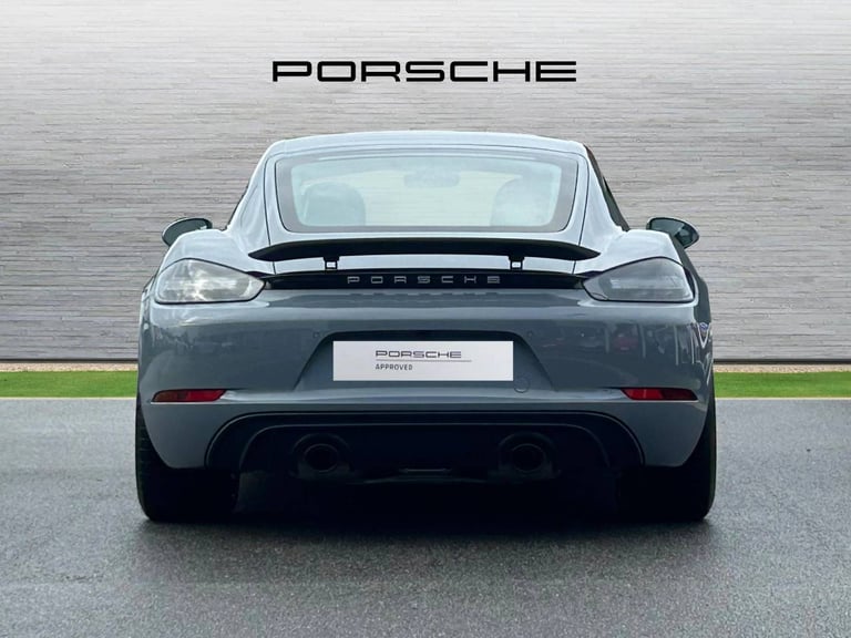 2023 Porsche 718 Cayman 4.0 GTS 2dr PDK Coupe Petrol Automatic