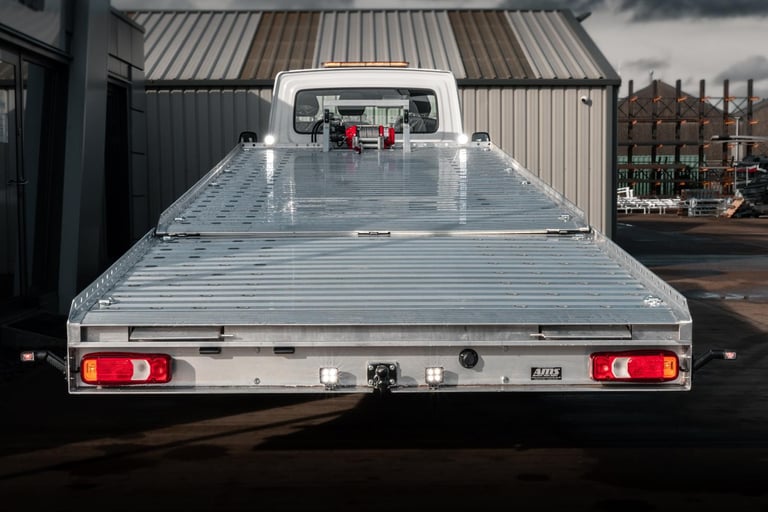 2025 Brand new Twin deck Iveco Daily 72 180 Himatic 3.0 Diesel Business pack