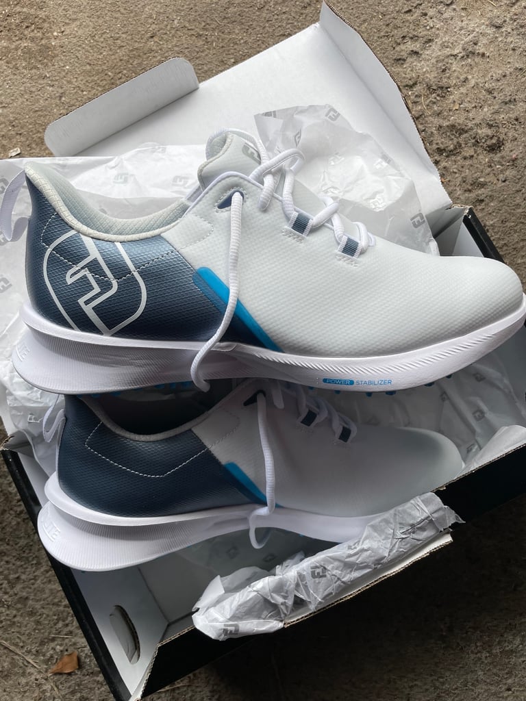image for Footjoy Golf Shoes size 9