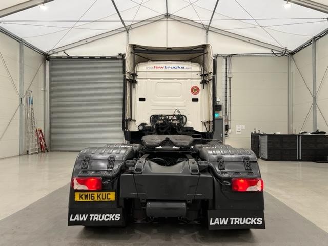 Scania R450 6x2 Midlift Highline Tractor Unit