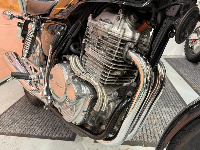 Honda GB500 TT 