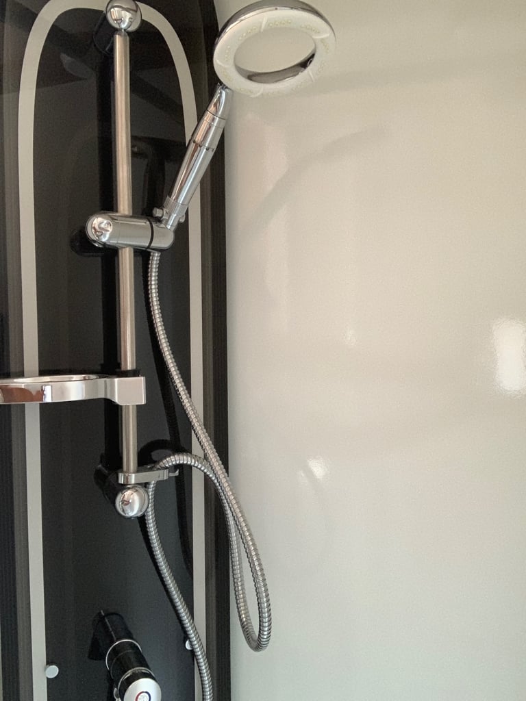 Swift fairway platinum 580se