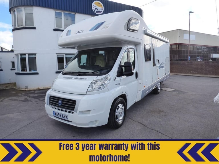 Swift Ace Roma DIESEL MANUAL 2009/59