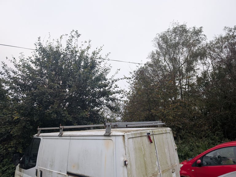 image for FORD TRANSIT ROOF RACK MRK 7 LOW ROOF 