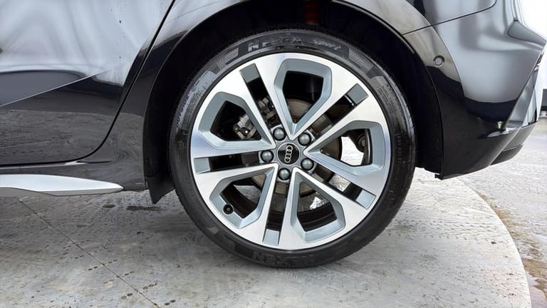 2025 Audi A3 S line 30 TFSI  116 PS S tronic Automatic Hatchback Petrol Automatic