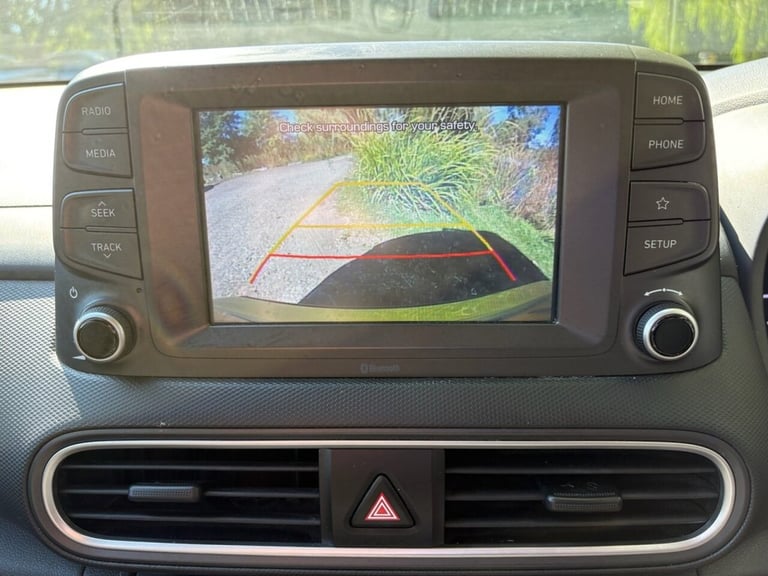 2018 18 HYUNDAI KONA 1.0 T-GDI BLUE DRIVE SE SUV 