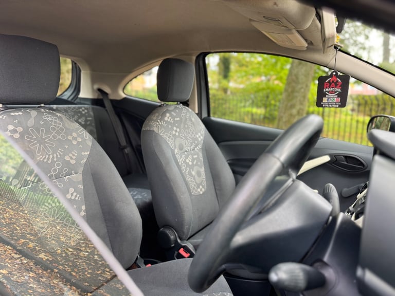 Ford, KA, Hatchback, 2009, Manual, 1242 (cc), 3 doors