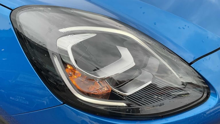 2023 Ford Puma 1.0 EcoBoost Hybrid mHEV Titanium 5dr Hatchback Petrol Manual