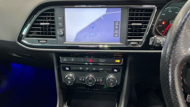 2018 SEAT Leon 1.4 EcoTSI 150 FR Technology 5dr HATCHBACK PETROL Manual