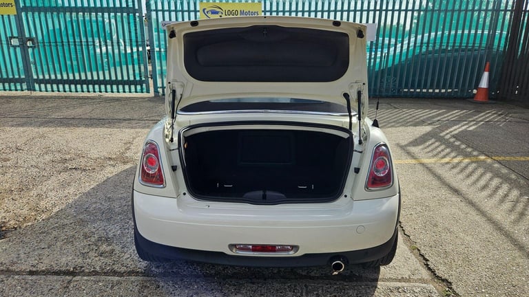 2014 MINI Roadster 1.6 Cooper Euro 6 (s/s) 2dr CONVERTIBLE Petrol Manual