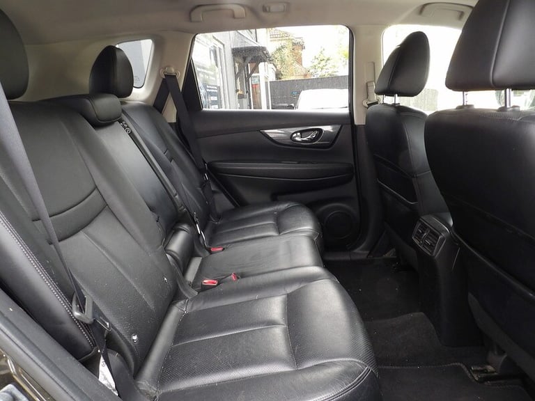 2016 Nissan X-Trail 1.6 dCi Tekna 5dr 4WD ESTATE DIESEL Manual