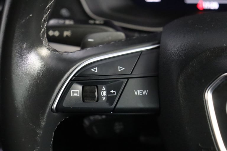 2022 Audi Q5 2.0 TDI 40 Sport 5dr S Tronic quattro (SAT NAV, FULL LEATHER) ESTATE Diesel Automatic