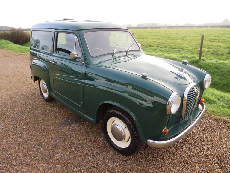 1958 Austin A35 LIGHT PANEL VAN  Petrol Manual