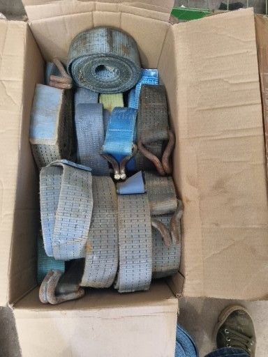 Truck Straps & Ratchets £60