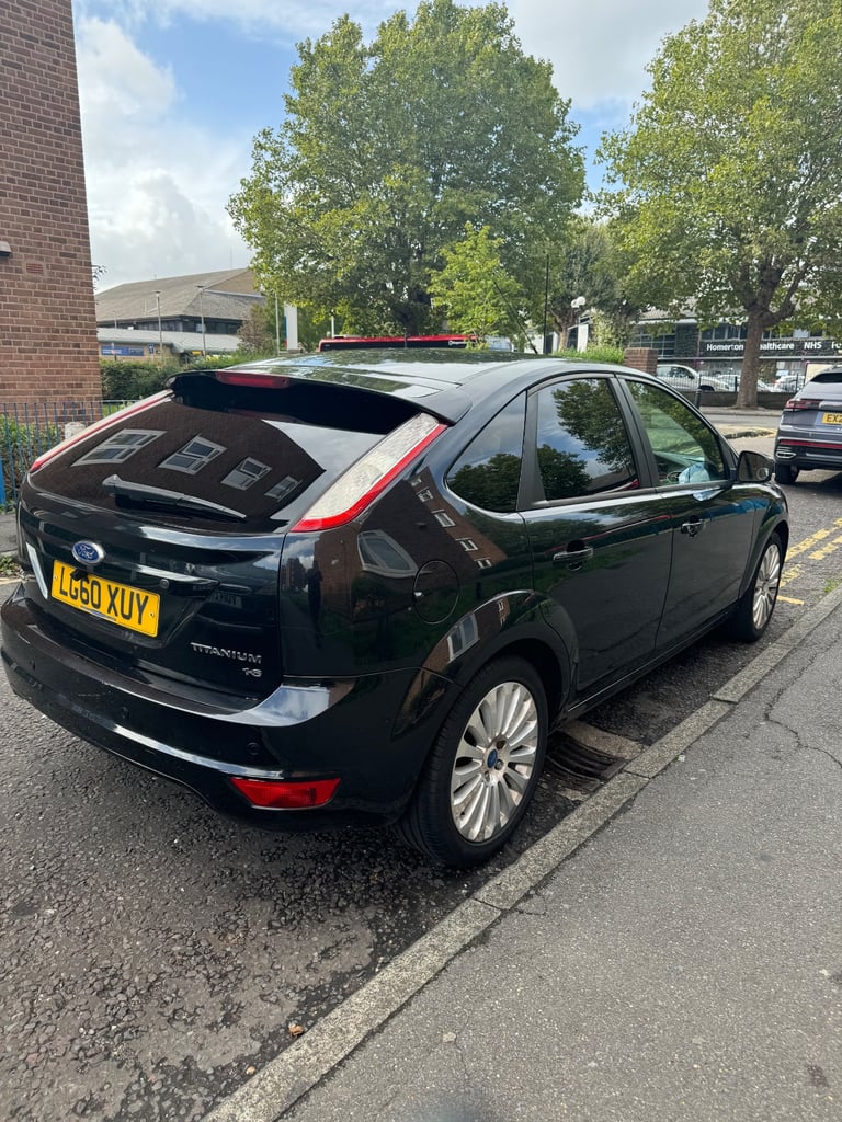 Ford, FOCUS, Hatchback, 2010, Other, 1596 (cc), 5 doors