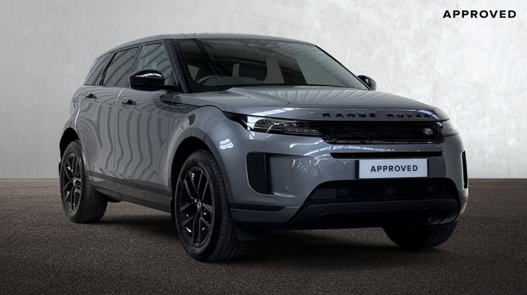 image for 2025 Land Rover Range Rover Evoque 2.0 D200 S 5dr Auto SUV Diesel Automatic