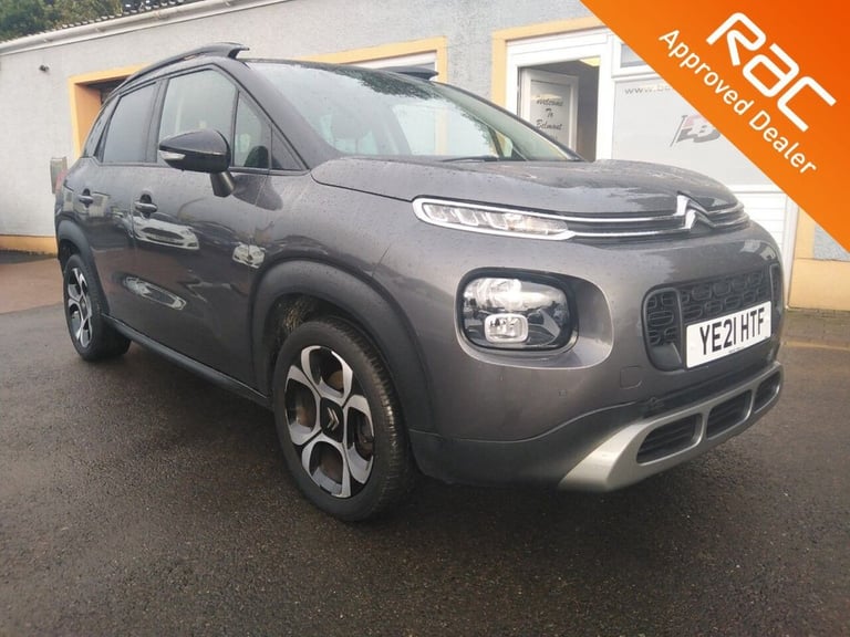 image for 2021 Citroen C3 Aircross 1.2 PureTech Shine Plus SUV 5dr Petrol Manual Euro 6 (s/s) (110 ps) MPV ...