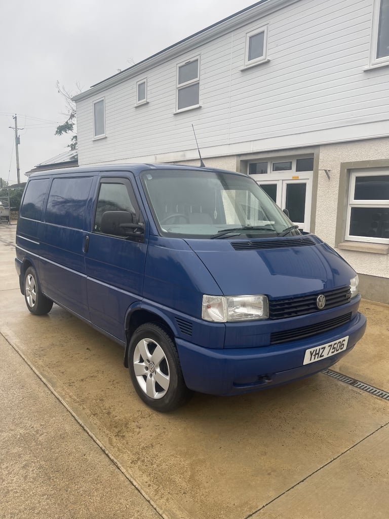 Volkswagen T4, 2004, 2461 (cc)