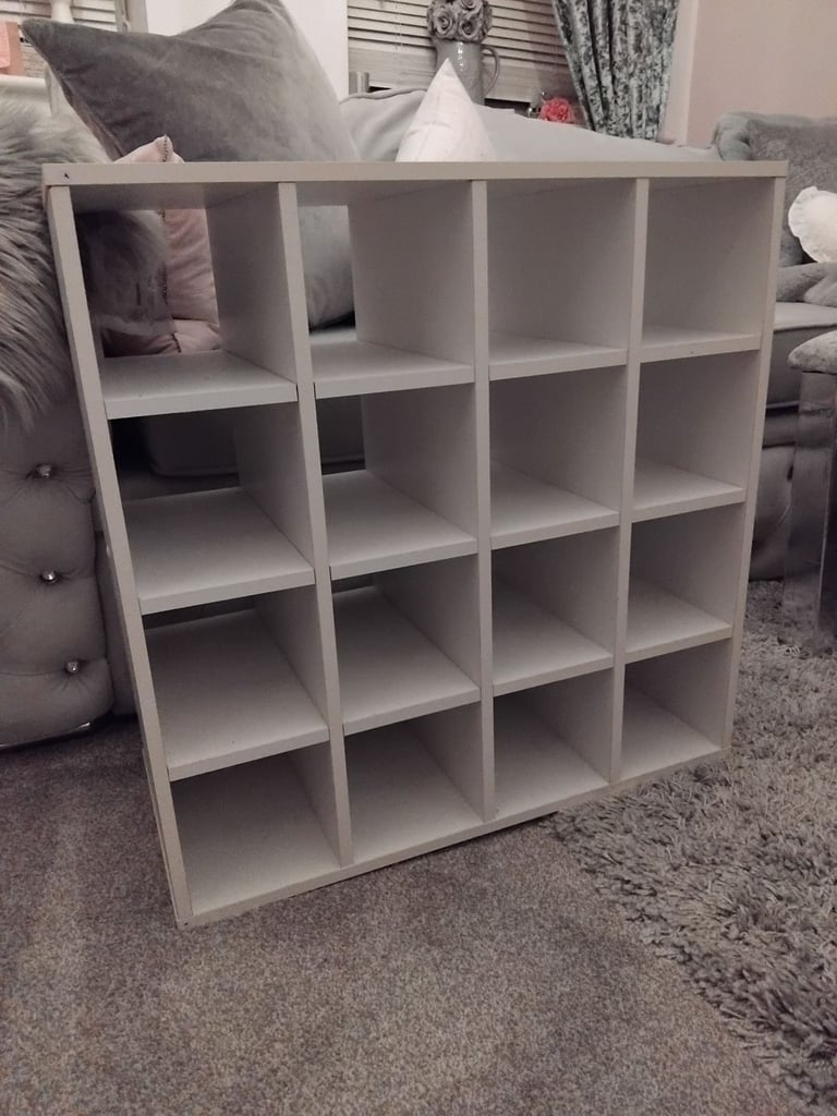 image for pigeon storage shelving unit brand new