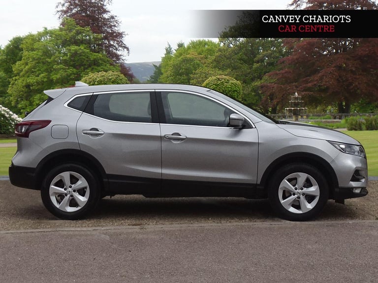 2020 Nissan Qashqai 1.3 DIG-T Acenta Premium DCT Auto Euro 6 (s/s) 5dr HATCHBACK Petrol Automatic