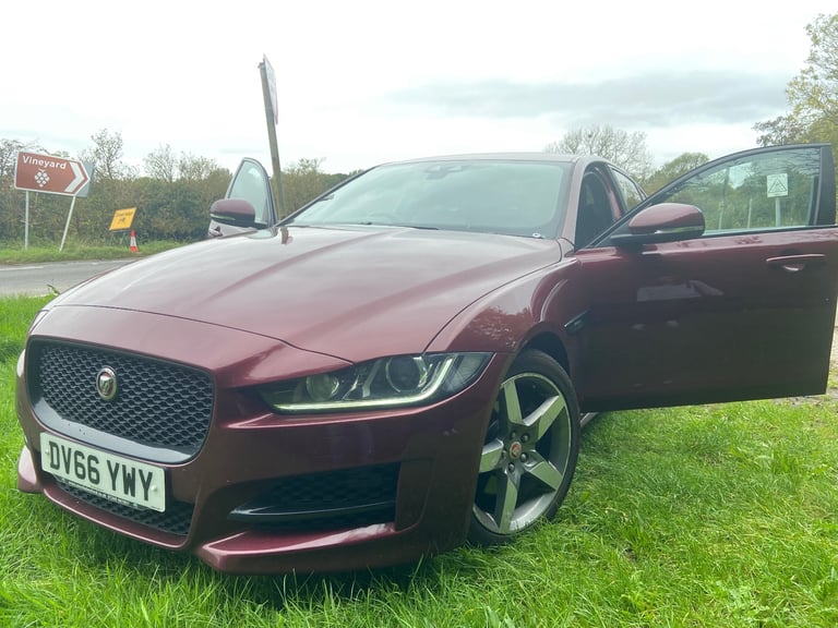 Jaguar, XE, Saloon, 2016, Other, 1999 (cc), 4 doors