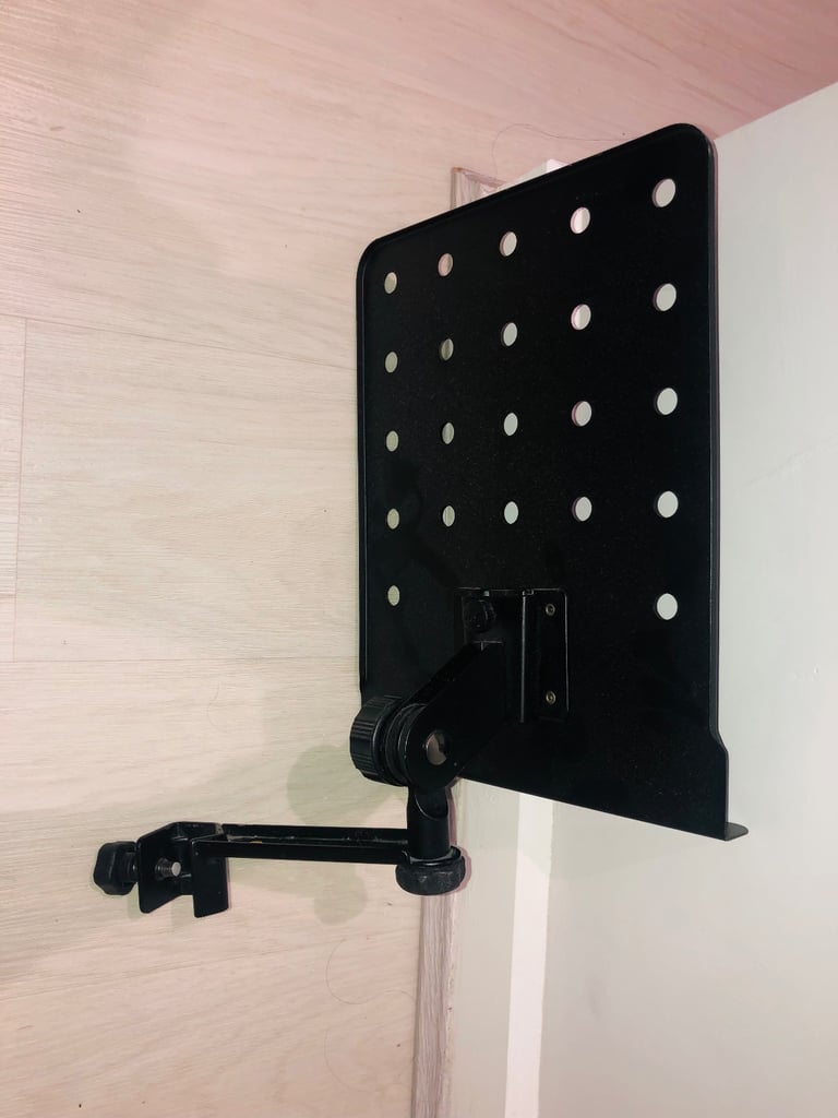 image for Stagg drums stand with clamp on