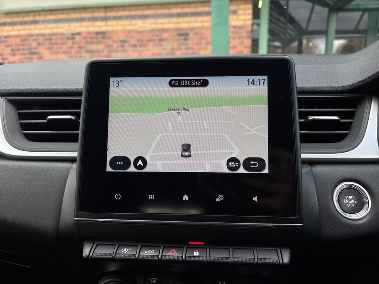 2021 Renault Captur 1.3 TCE 130 Iconic 5dr Hatchback Petrol Manual