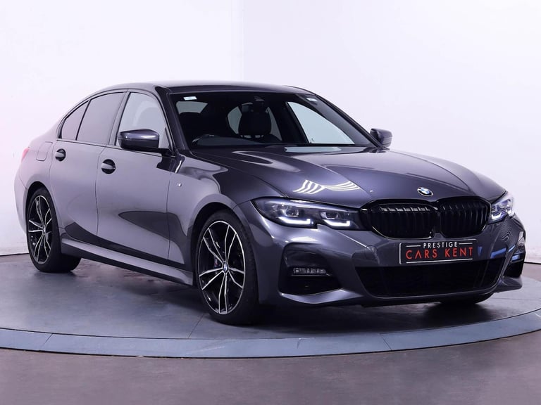image for 2021 BMW 3 Series 320i M Sport Saloon SALOON Petrol Automatic