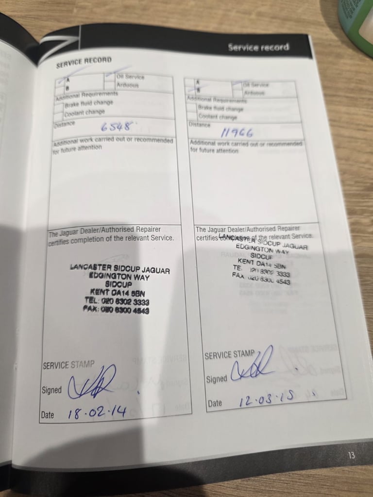 Jaguar, XF, Estate, 2013, Other, 2179 (cc), 5 doors