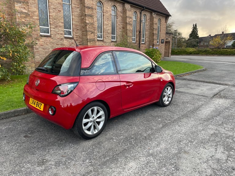 Vauxhall Adam 1.2 Petrol Jam Edition